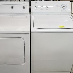 Kenmore Heavy Duty Washer And Dryer Set 