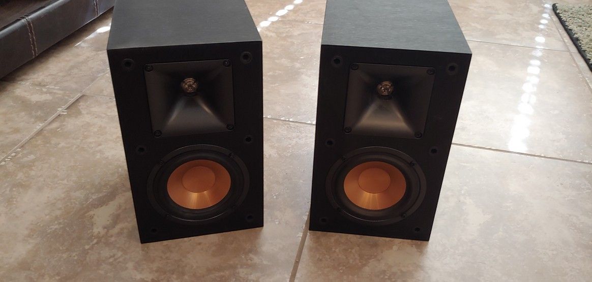 Klipsch Reference R-14M