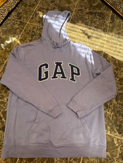 Gap Arch Logo Pullover Hoodie