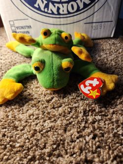 Beanie babies