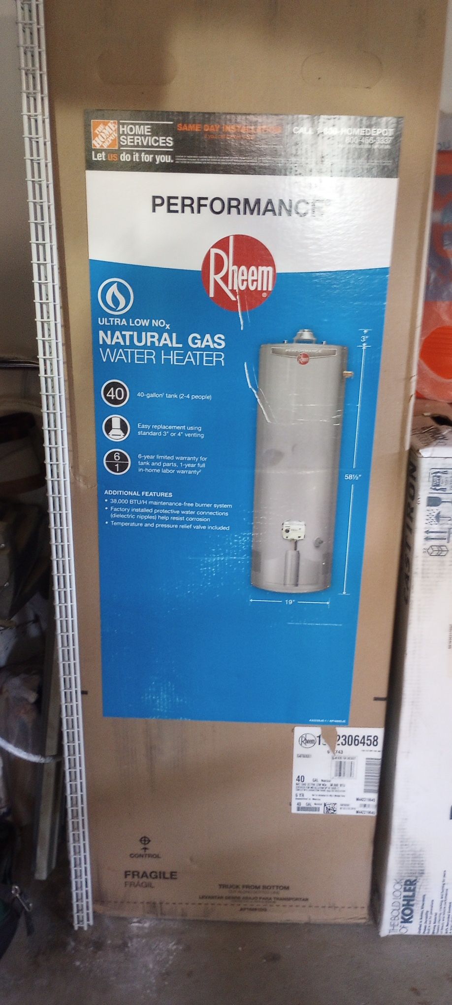 Water Heater
