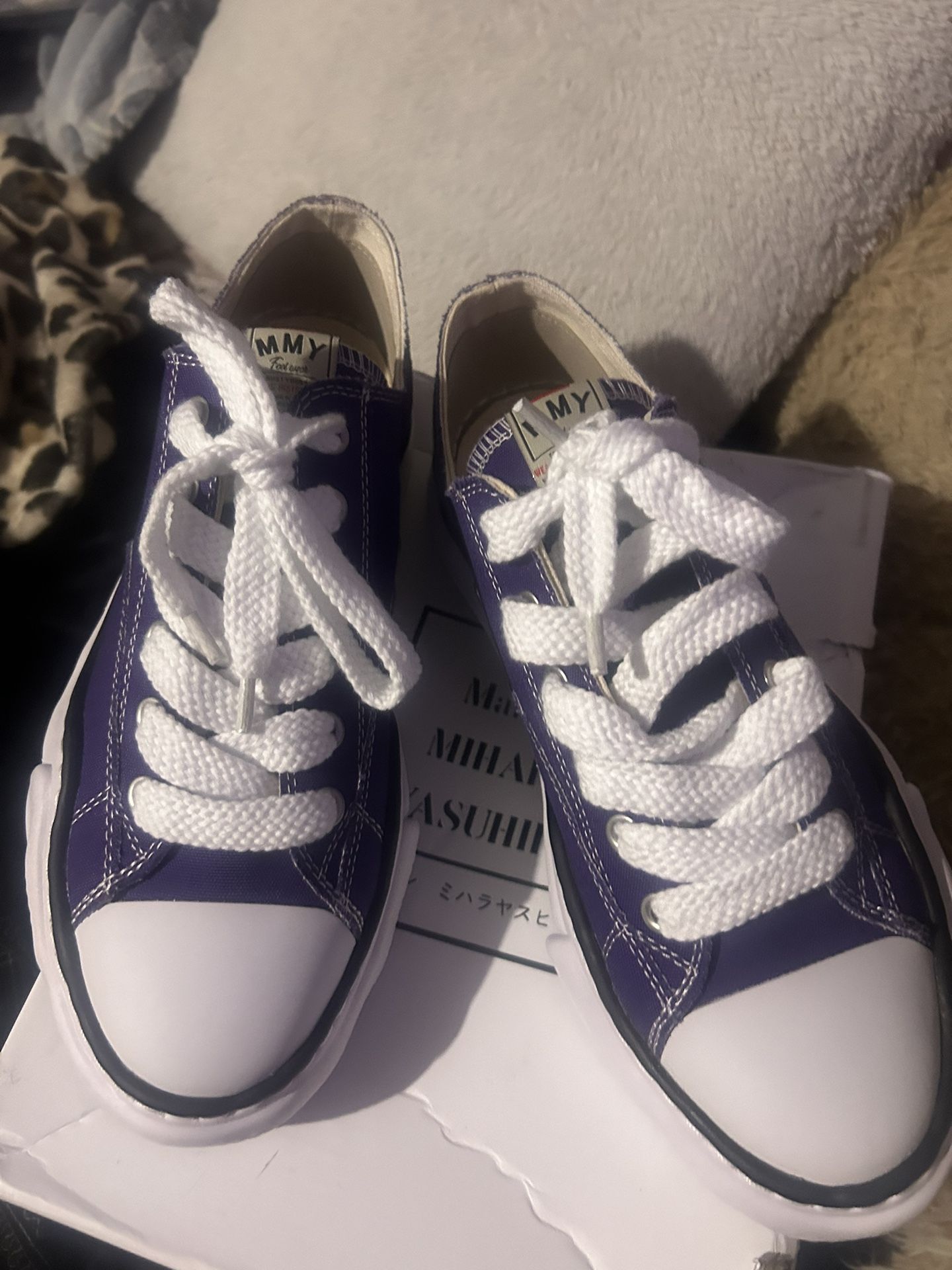 Maison Mihara Purple
