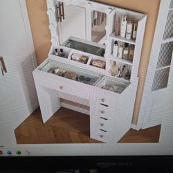 Brand New  Vanity In Box
