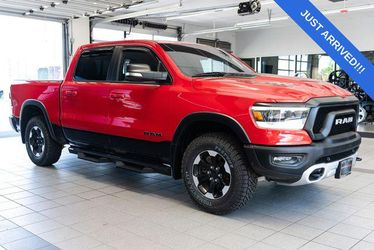 2021 RAM 1500