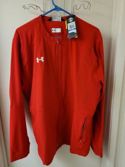 UA Basrball Warm Up Jacket XL