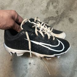  Nike Vapor Baseball Cleats Size 2y