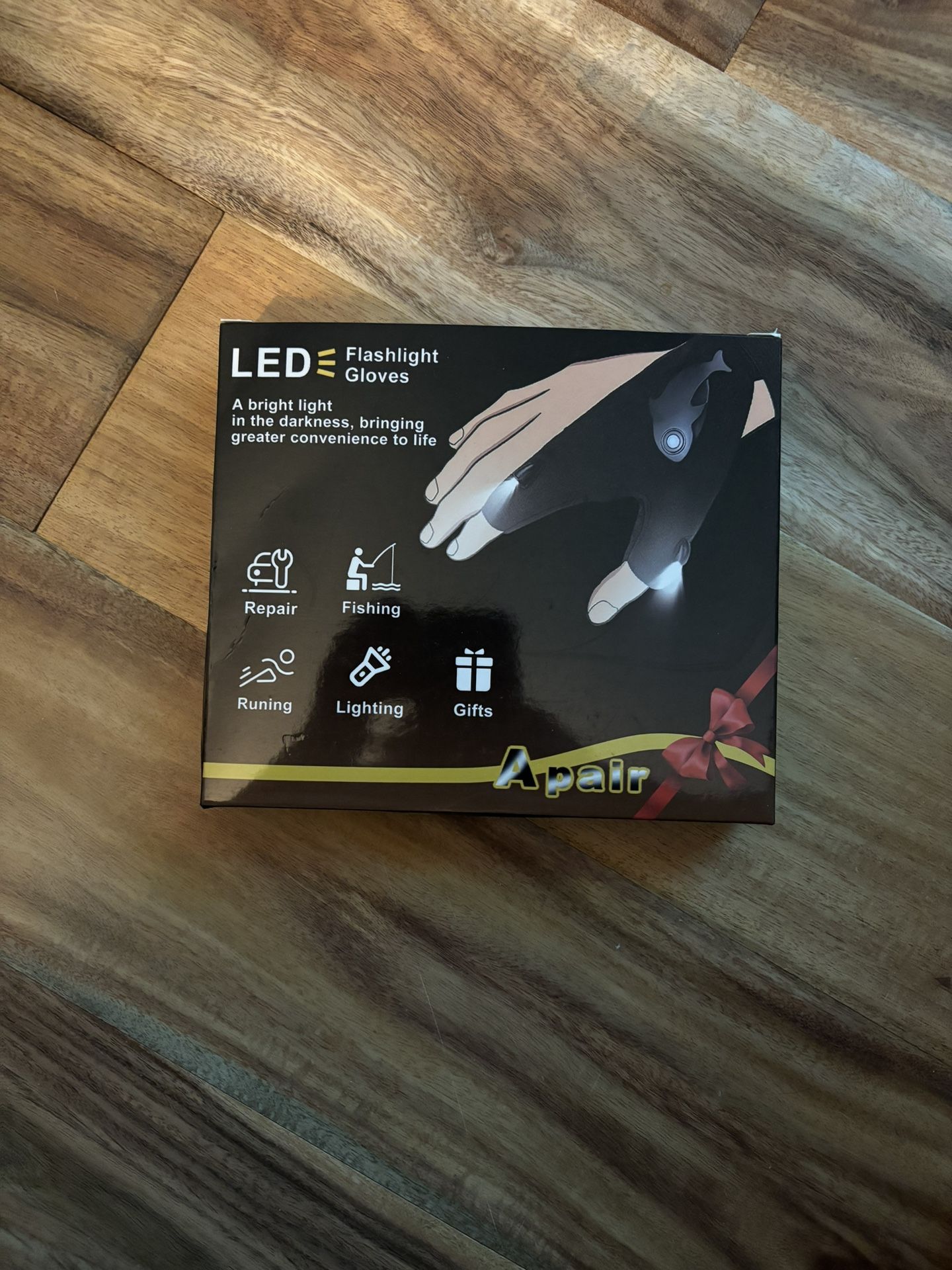 Light Glove