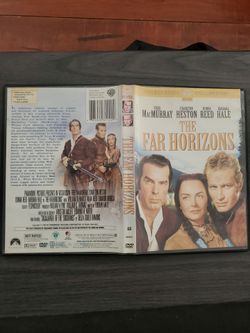 The Far Horizons DVD Widescreen Collection