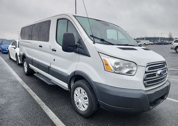 2016 Ford Transit-350
