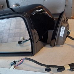 Grand Wagoneer/ Wagoneer Driver Side Mirror