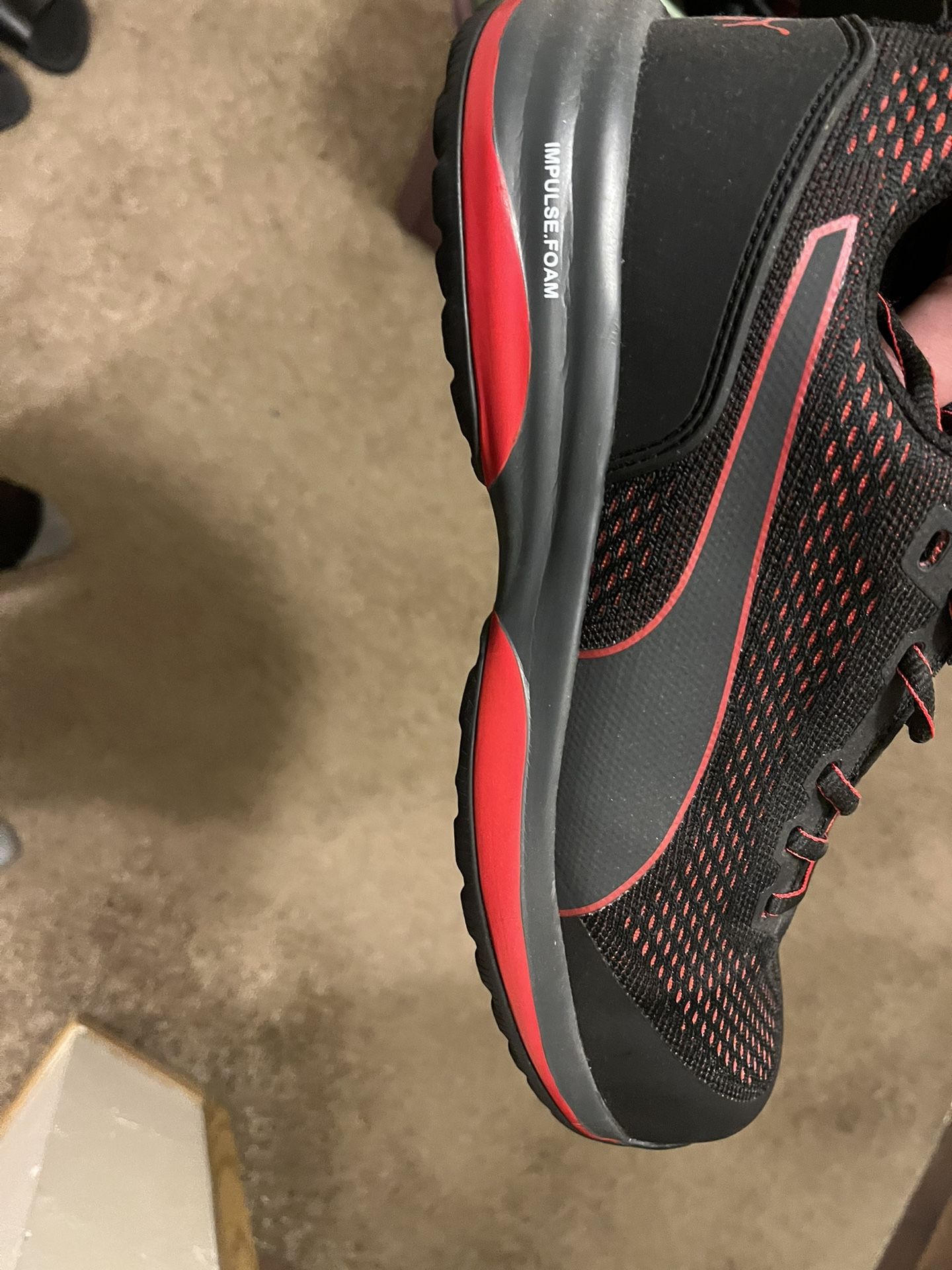 Puma Safety Shoes 11