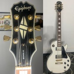 Epiphone Les Paul Custom