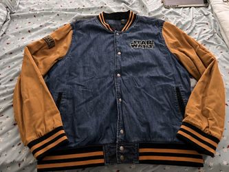 Star Wars jacket from BoxLunch