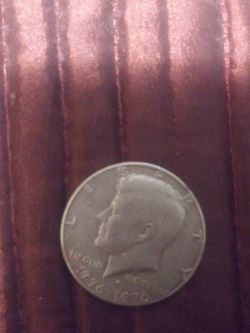 Kennedy Half Dollar