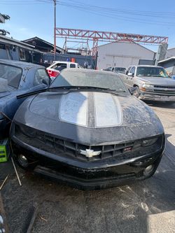 2011 Chevrolet Camaro V6