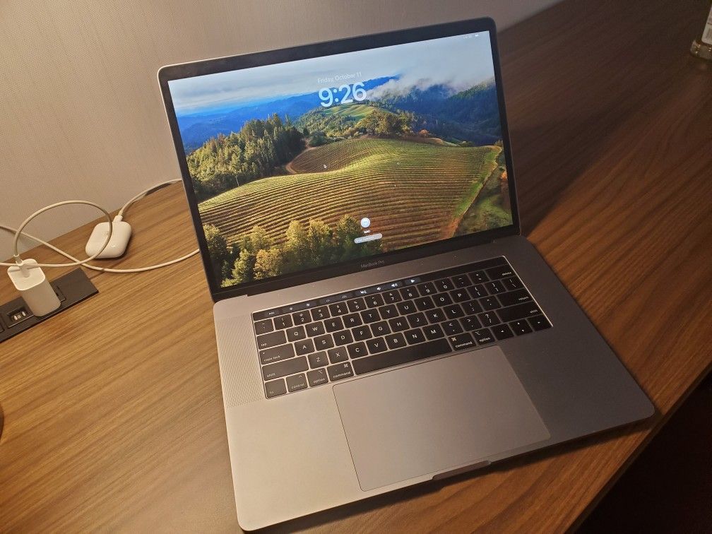 Macbook Pro 15