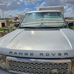 2004 Land Rover Range Rover
