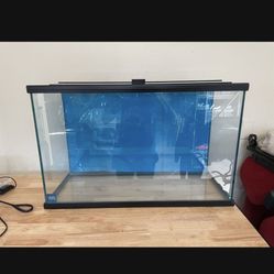 30 Gallon Visio Aquarium W/ Lids