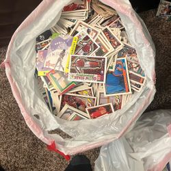 Baseball Cards 