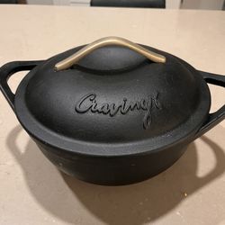 Cravings Iron Dutch Oven