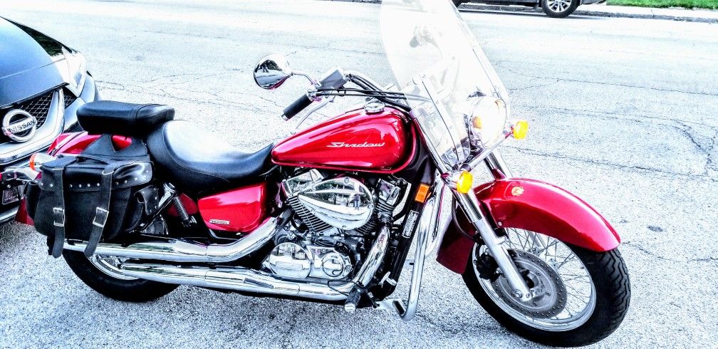 2011 Honda Shadow