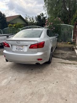2008 Lexus IS 250