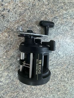 Shimano TRG 100-G Triton Graphite Level Wind Fishing Reel