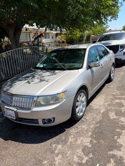 2007 Lincoln MKZ