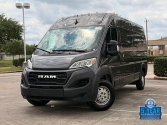 2023 Ram ProMaster Cargo Van