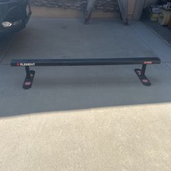 Element 6’ flat bar 