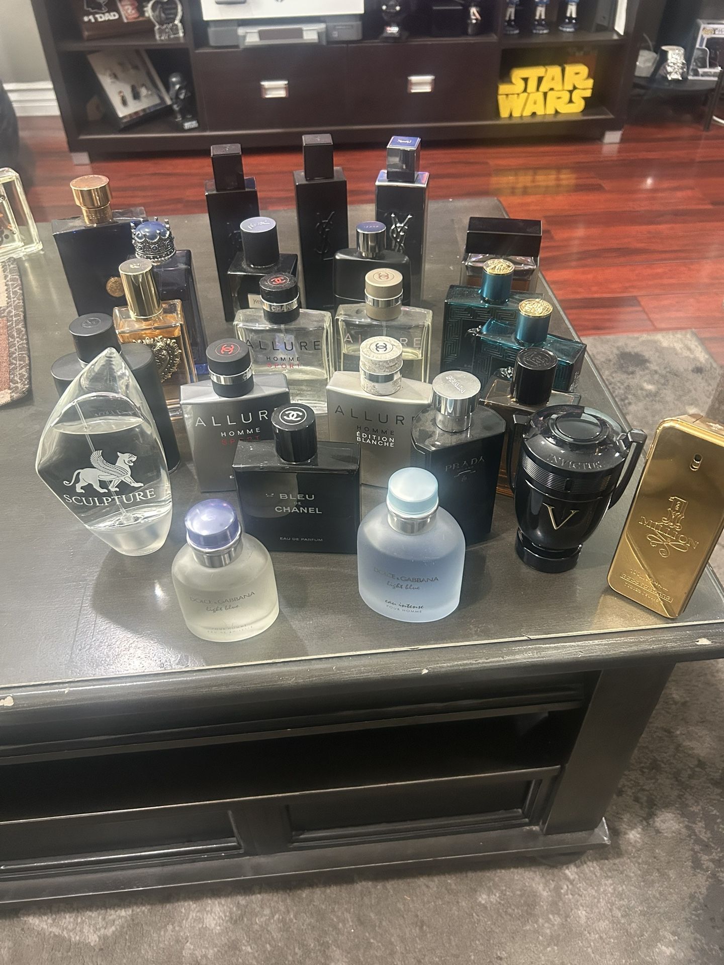 Designer Fragrances Decants