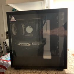 Gaming RGB Computer