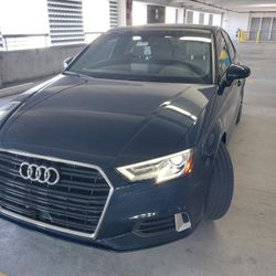 2018 Audi A3