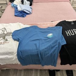 T Shirts Size XL 