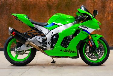 2024 Kawasaki ninja zx-10r