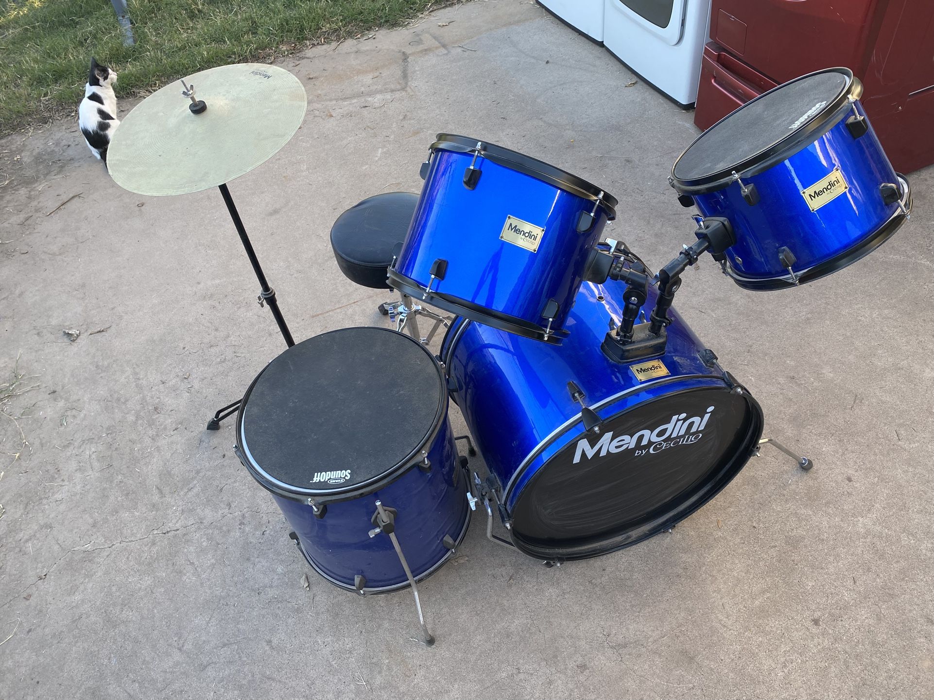 Drum Set