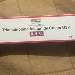 Triamcinolone Acetonide Cream USP
