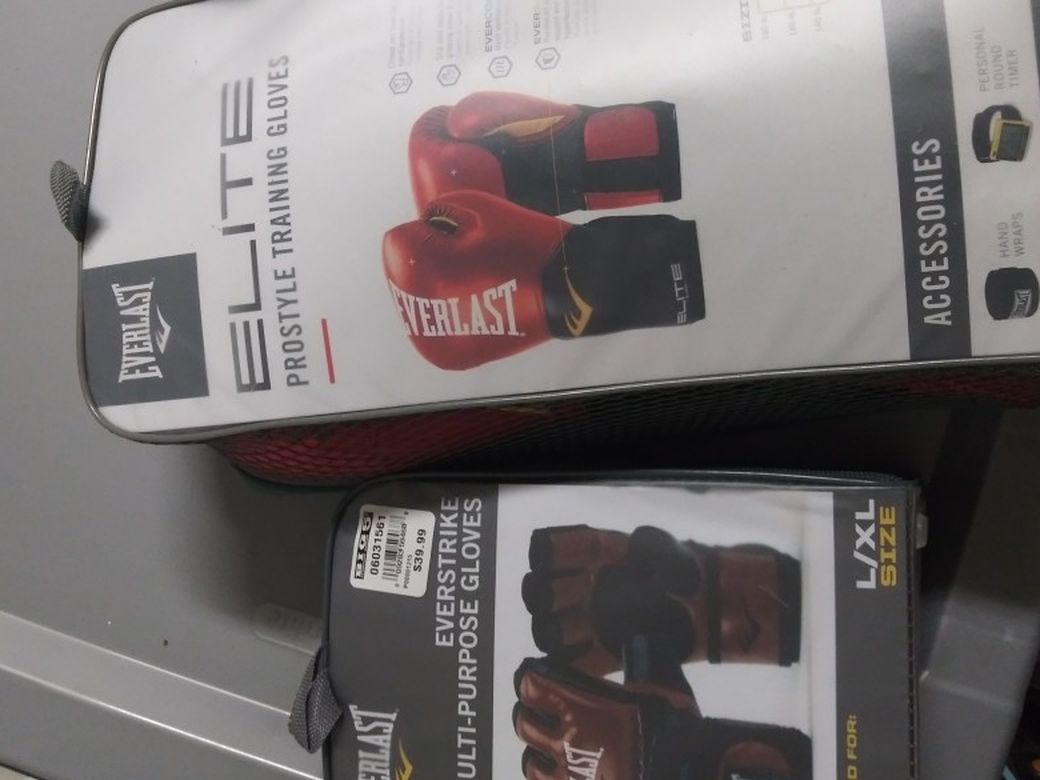 Boxing Gloves