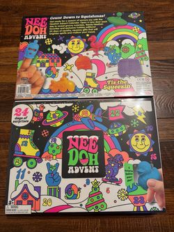 2 NEEDOH ADVENT CALENDAR