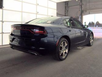 2016 Dodge Charger