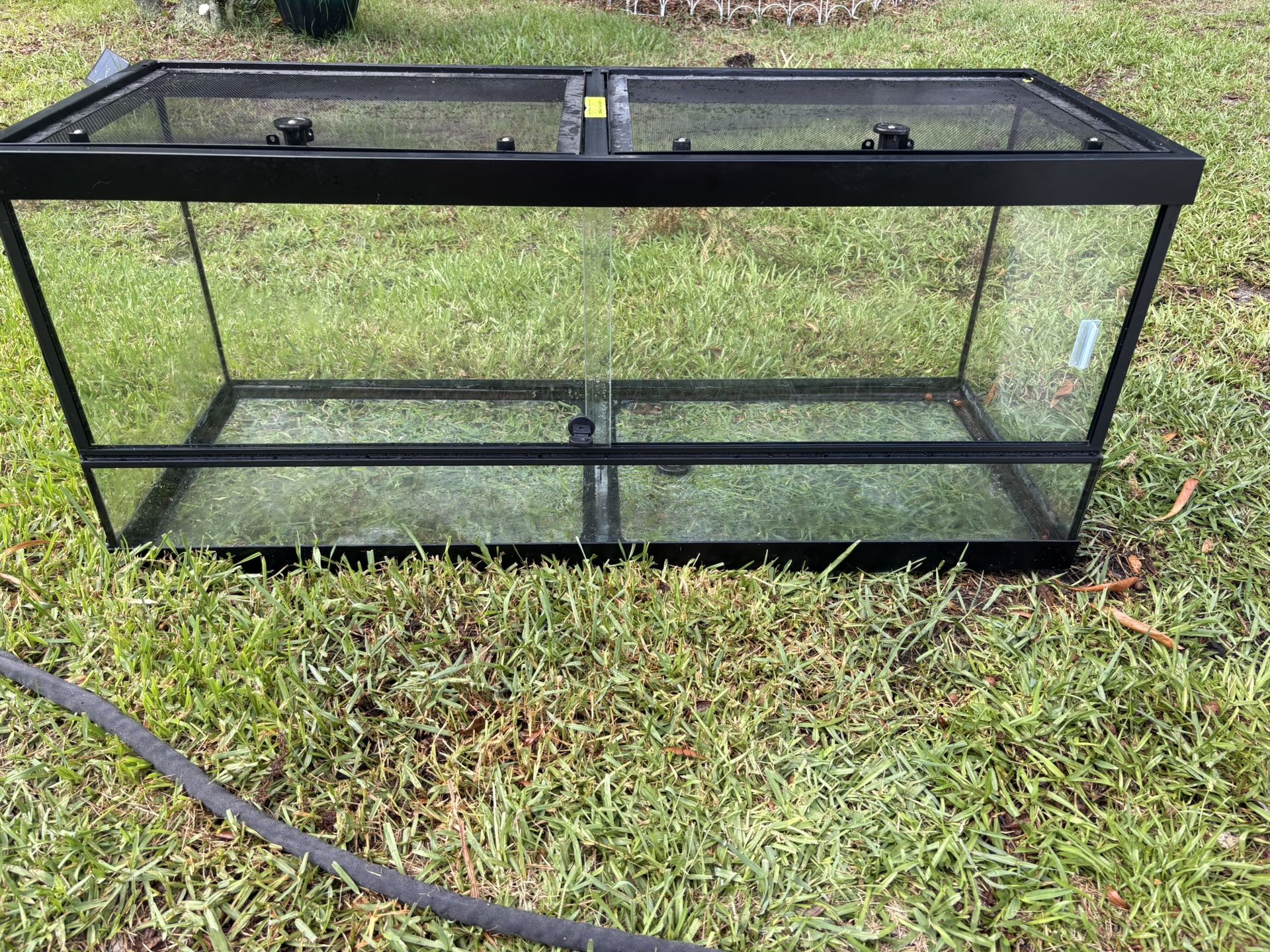 75 Gallon Reptile Enclosure