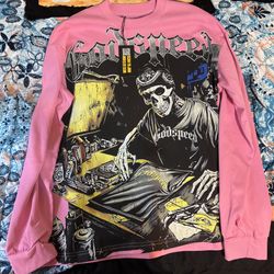 Godspeed Long Sleeve