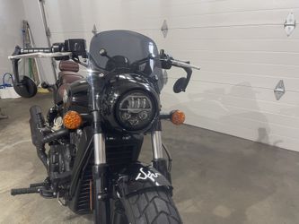 Scout Bobber 2020