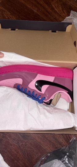Nike AF 1 "Mulberry Rose