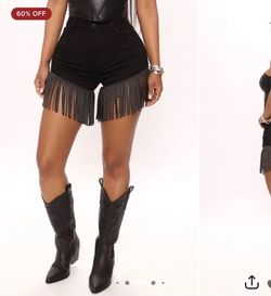 Fashion nova shorts