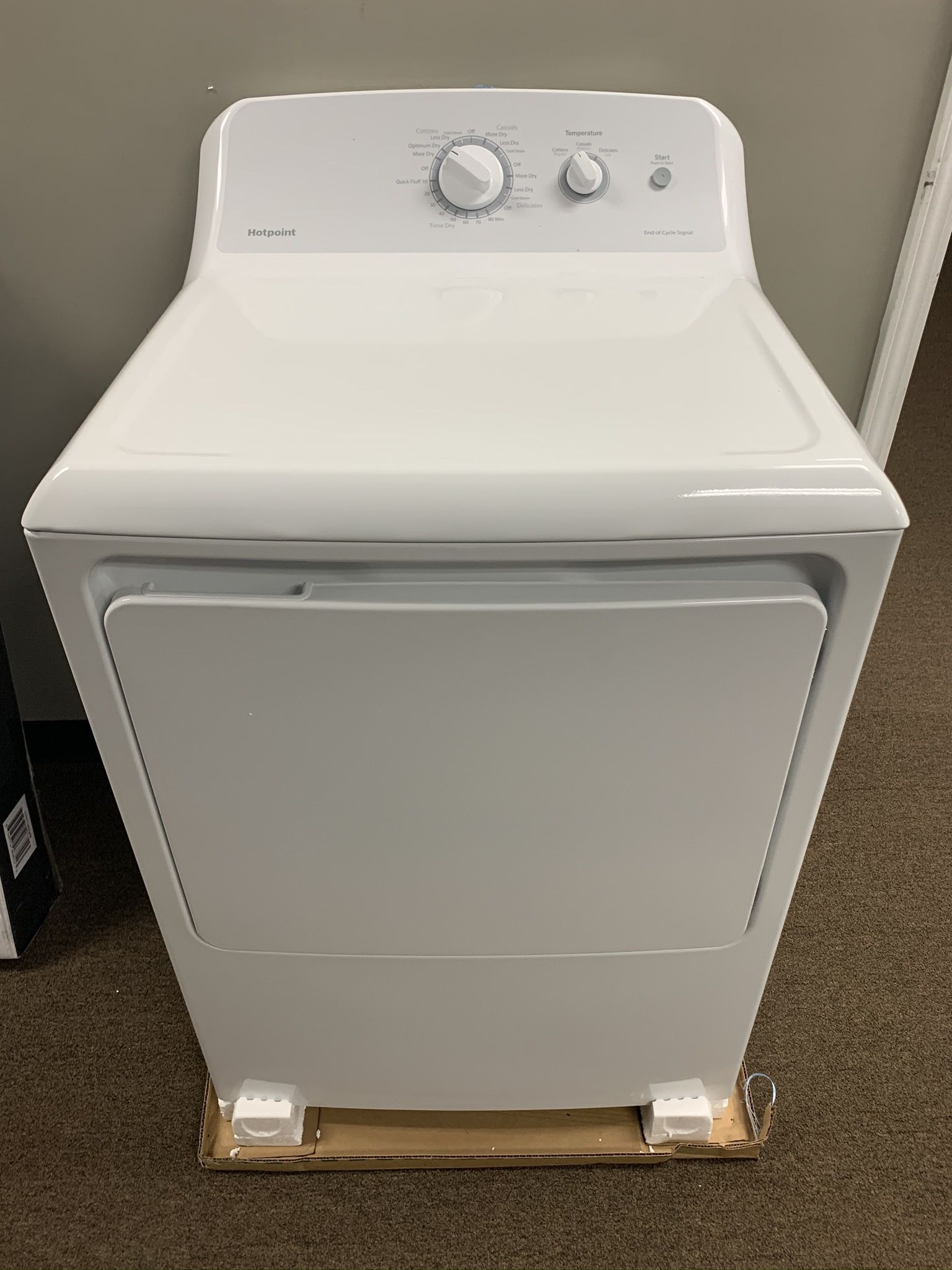 DRYERS - New As Low As $475 - Or $40 Upfront & 90 Days 0%