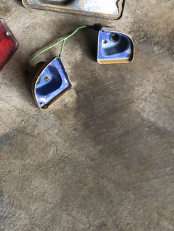 1972 Chevy Back Up Lights