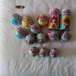 L.O.L SURPRISE DOLLS ( New Unopened)