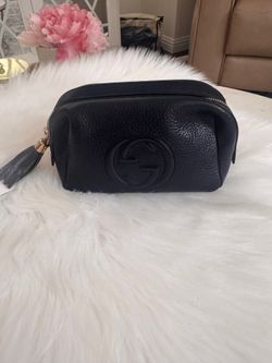Preloved Gucci Soho Leather Cosmetic Case