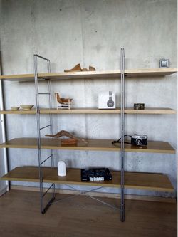 Vintage Ikea Enetri Shelf by Niels Gammelgaard (Free delivery)